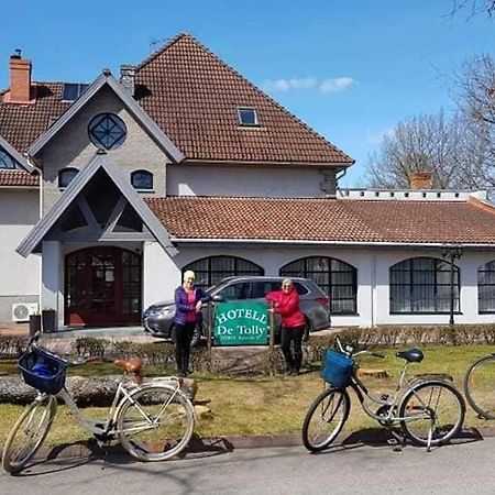 Hotell De Tolly Torva Екстер'єр фото
