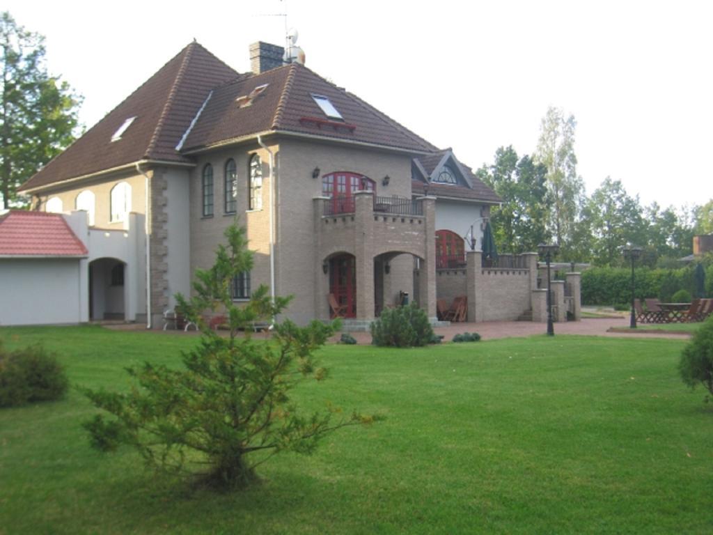 Hotell De Tolly Torva Екстер'єр фото